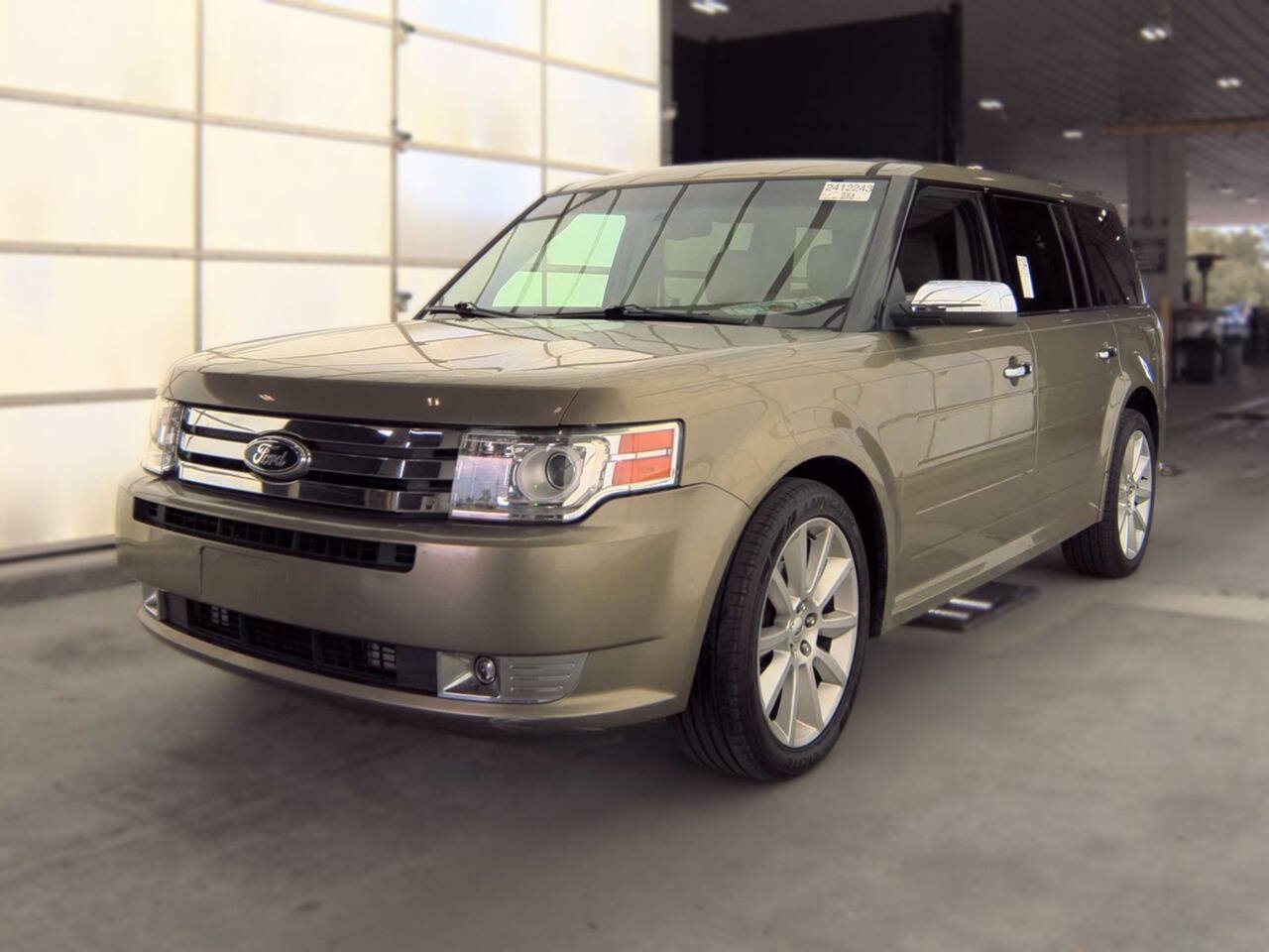 Used 2012 Ford Flex Limited w/ Equipment Group Order Code FWD image 1