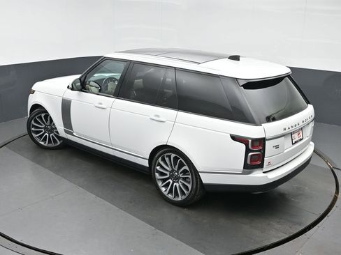 Used 2021 Land Rover Range Rover P525 Westminster Edition image 36