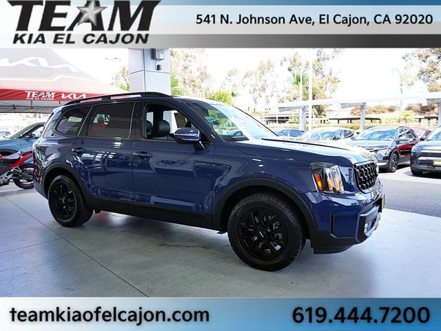 Certified 2024 Kia Telluride SX Prestige X-Pro AWD/4WD image 11