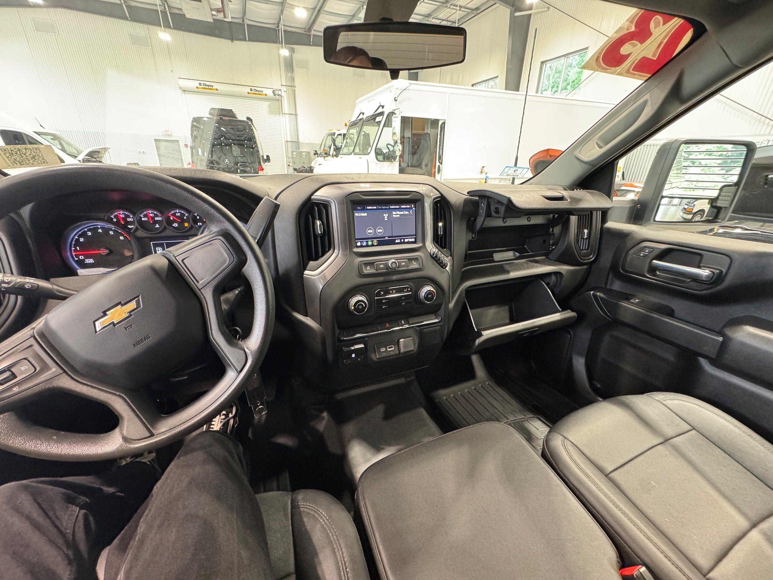 Used 2023 Chevrolet Silverado 3500 W/T w/ WT Convenience Package AWD/4WD image 34