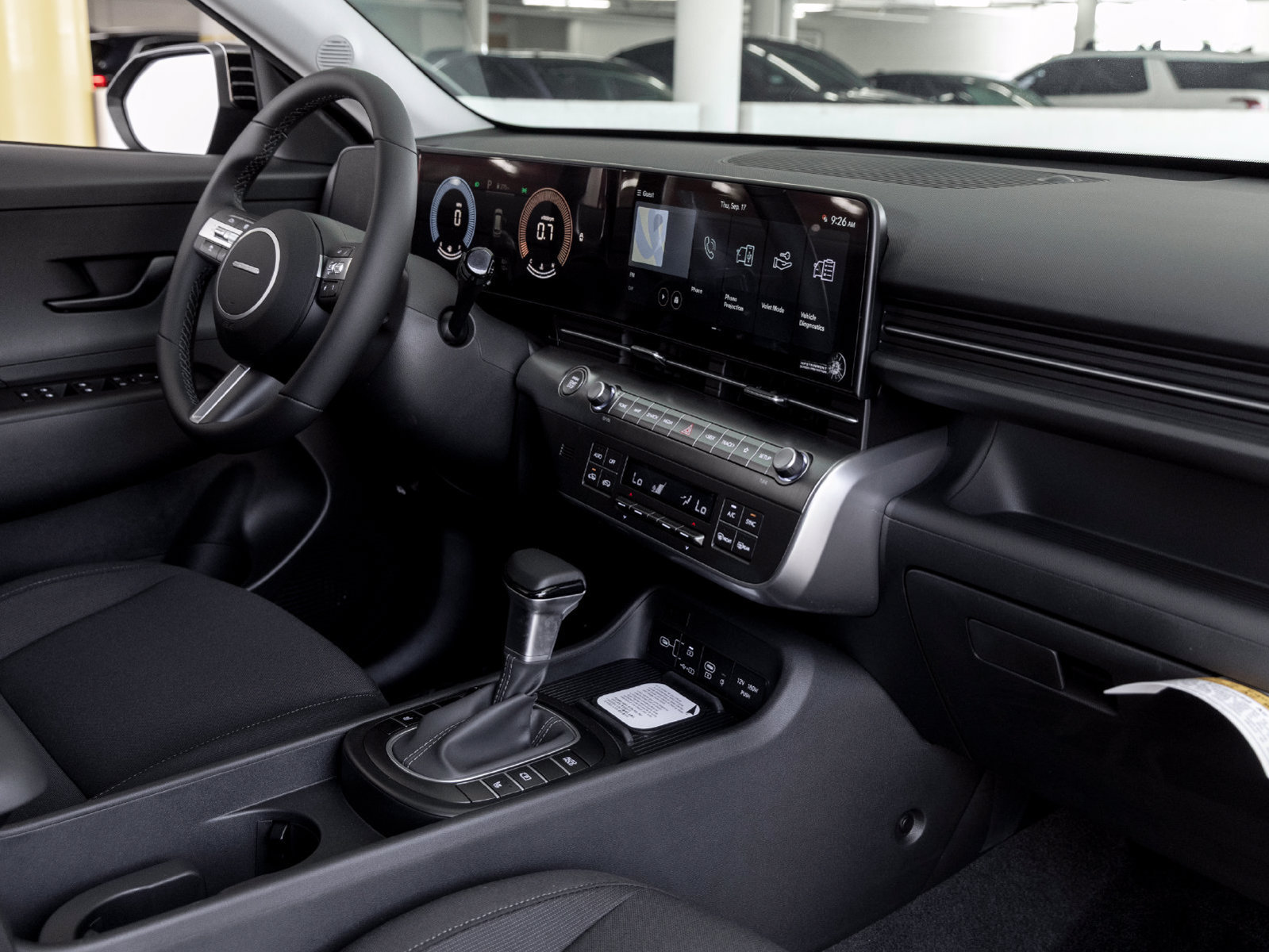 New 2027 Hyundai Kona SEL Sport FWD image 28