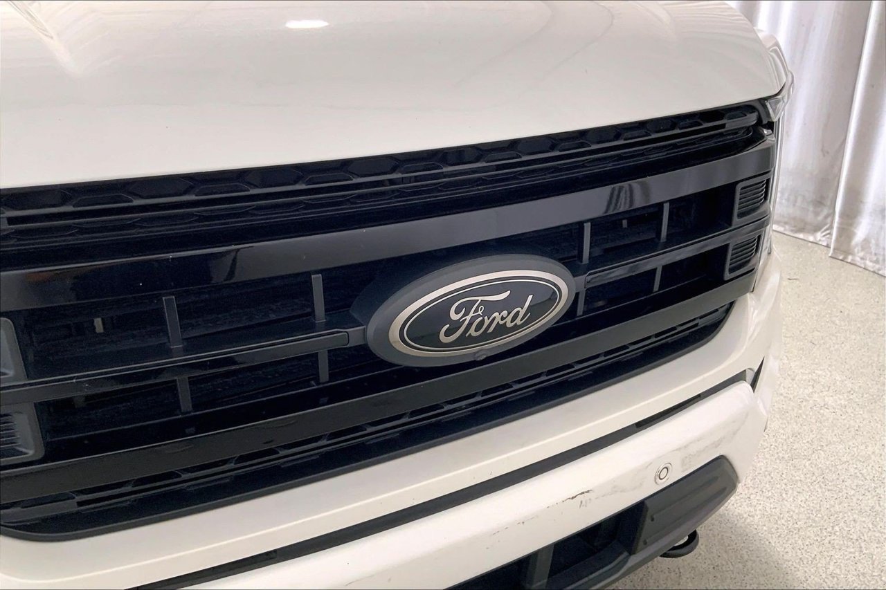 Used 2022 Ford F150 Platinum w/ Equipment Group 701A High AWD/4WD image 7