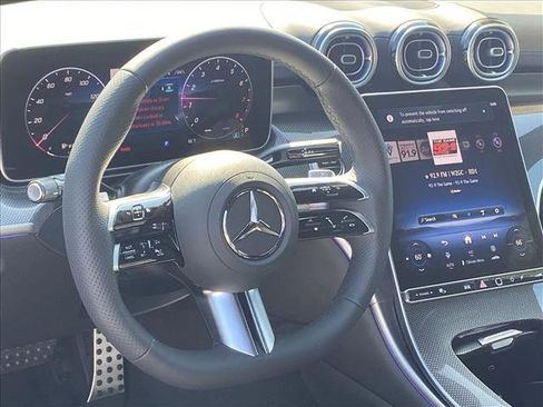 Certified 2024 Mercedes-Benz CLE 300 4MATIC Coupe image 3