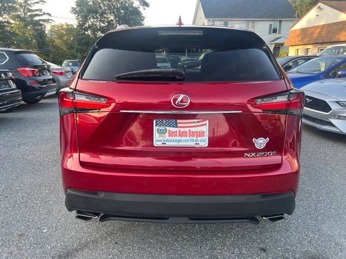 Used 2015 Lexus NX 200t AWD w/ Luxury Package image 7