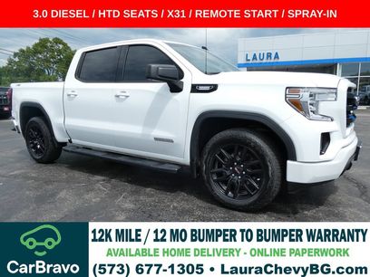 Certified 2022 GMC Sierra 1500 Elevation w/ X31 Off-Road Package