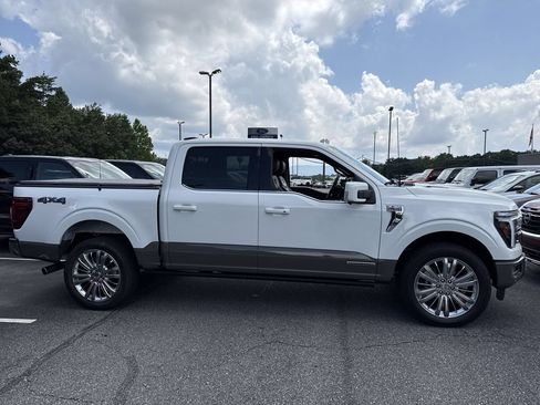 Used 2025 Ford F150 King Ranch AWD/4WD image 8