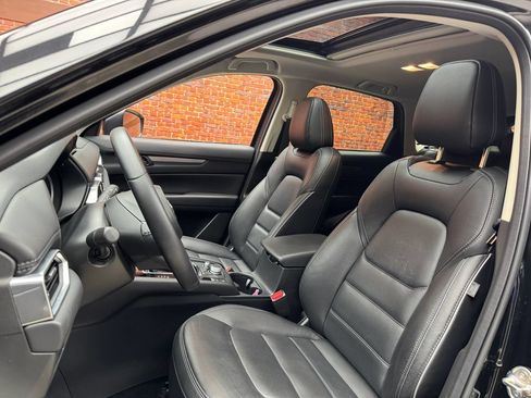 Used 2025 MAZDA CX-5 AWD 2.5 S w/ Preferred Package image 23