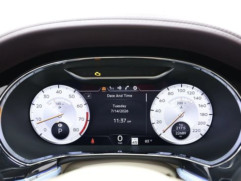 Used 2022 Bentley Flying Spur V8 AWD/4WD image 37