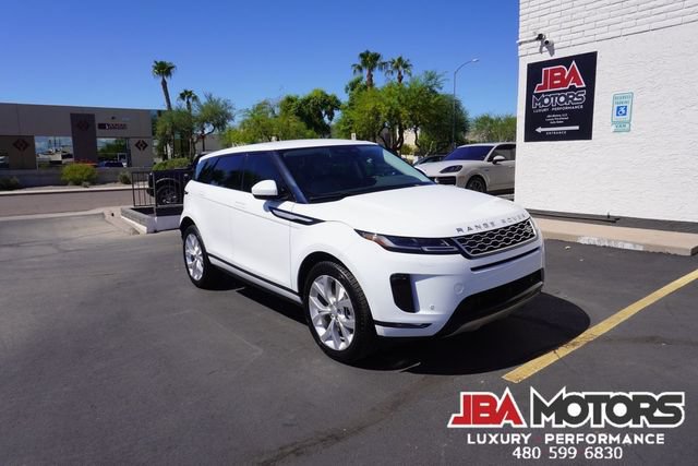 Used 2023 Land Rover Range Rover Evoque SE AWD/4WD image 83