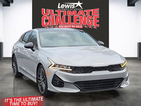 Used 2024 Kia K5 GT image 6