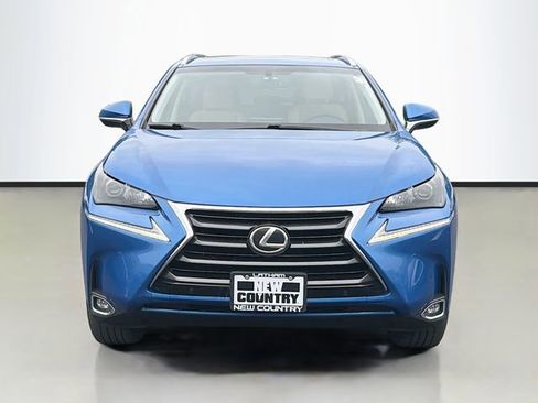 Used 2016 Lexus NX 200t FWD w/ Premium Package image 2