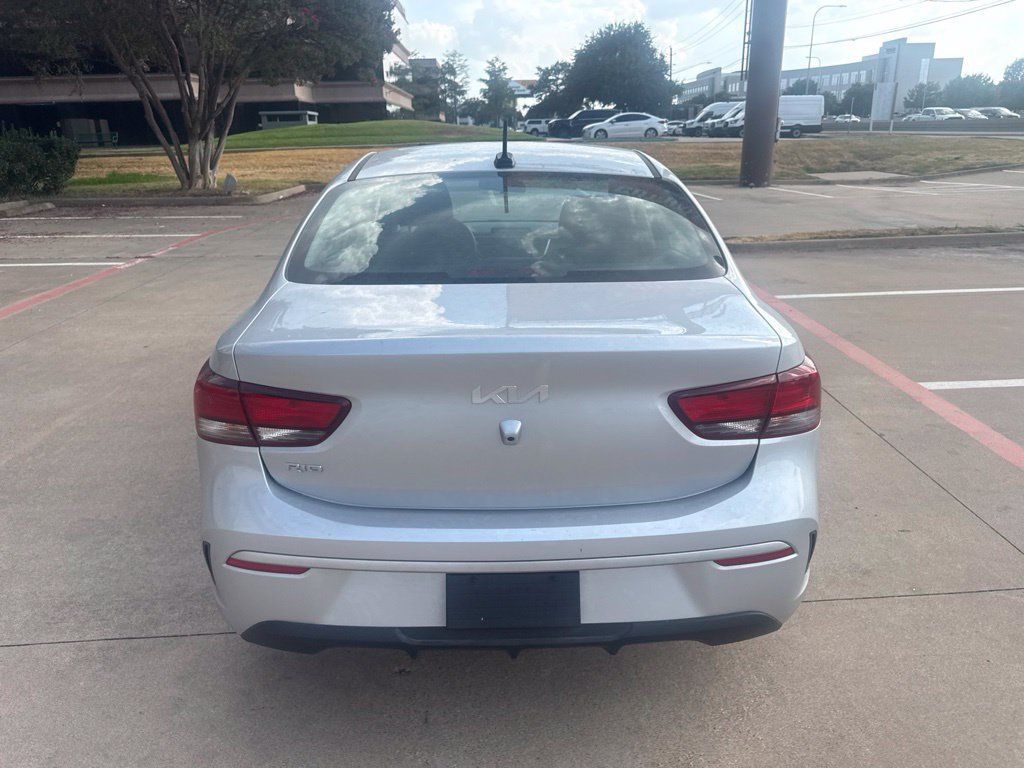 Used 2023 Kia Rio LX FWD image 11