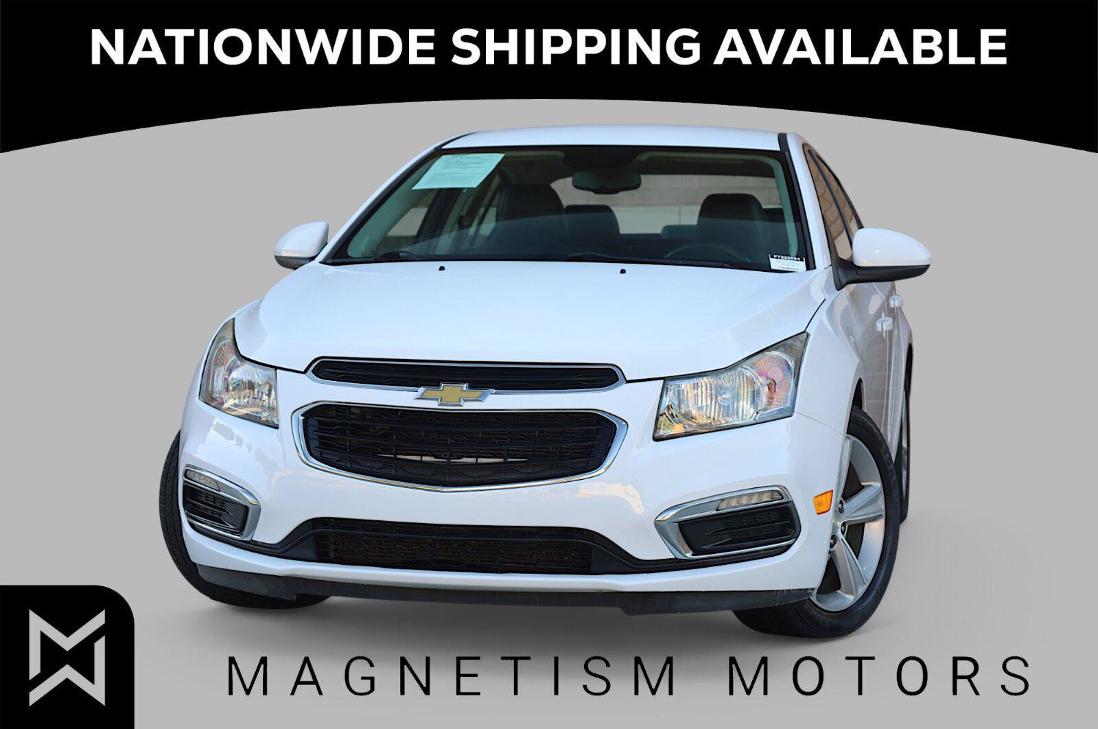 Used 2015 Chevrolet Cruze LT FWD image 1
