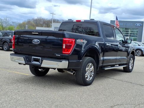 Used 2022 Ford F150 XLT w/ Equipment Group 302A High AWD/4WD image 7