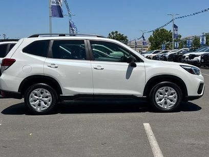 Used 2021 Subaru Forester