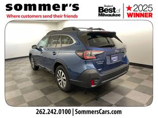Used 2020 Subaru Outback Premium video 3