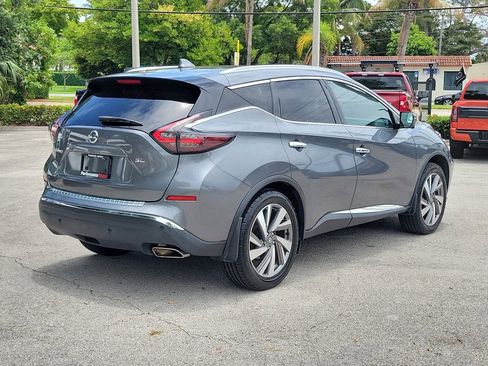 Certified 2020 Nissan Murano SL FWD image 9