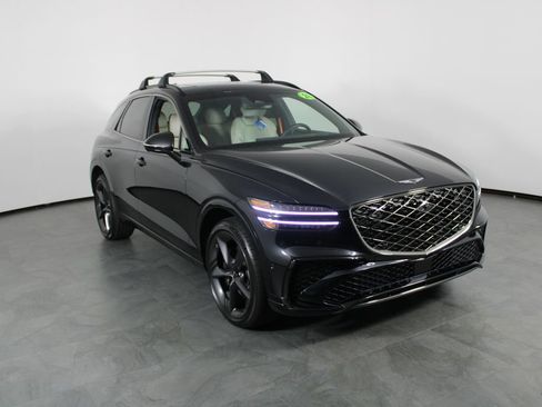 Used 2026 Genesis GV70 3.5T Sport Prestige AWD/4WD image 4