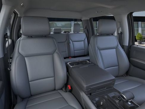 New 2025 Ford F150 Lightning Flash AWD/4WD image 13