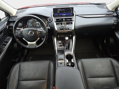 Certified 2020 Lexus NX 300h AWD w/ Luxury Package image 10