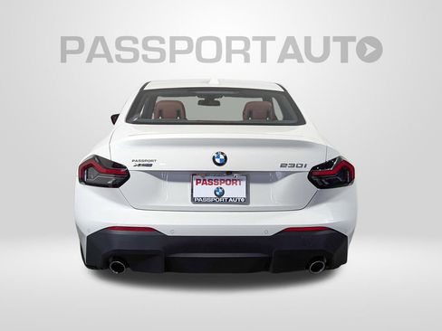 Used 2025 BMW 230i xDrive Coupe w/ Convenience Package image 6