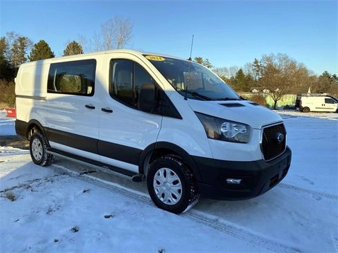 Used 2024 Ford Transit 250 Low Roof w/ Exterior Upgrade Package image 1