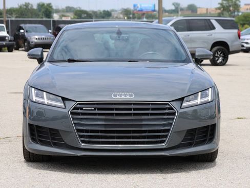 Used 2016 Audi TT 2.0T AWD/4WD image 2