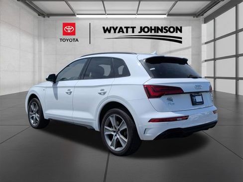 Used 2025 Audi Q5 2.0T Premium AWD/4WD image 3