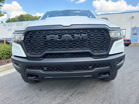 Used 2026 RAM 1500 Rebel w/ Rebel Level 1 Equipment Group AWD/4WD image 24