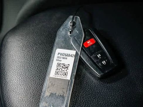 Certified 2023 Toyota RAV4 XLE image 29