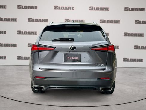 Used 2019 Lexus NX 300 AWD w/ Premium Package image 4