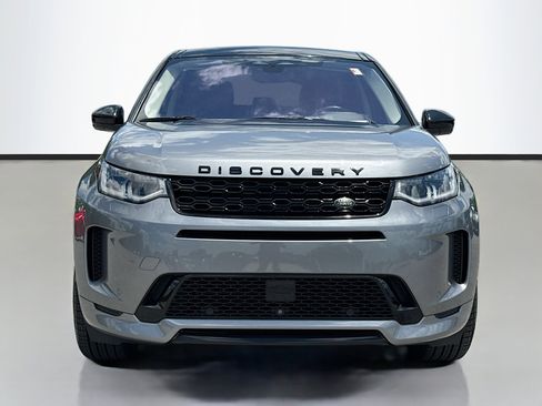 Used 2021 Land Rover Discovery Sport SE R-Dynamic AWD/4WD image 8