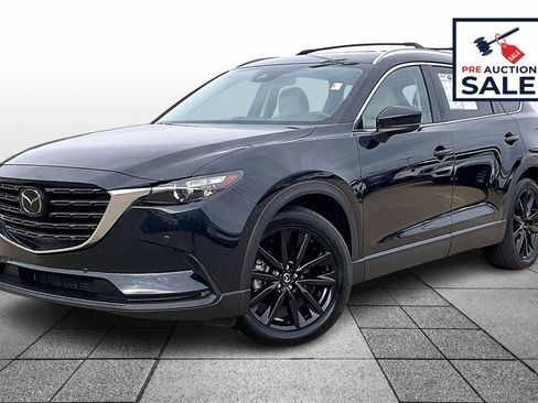 Used 2022 MAZDA CX-9 Touring Plus image 1