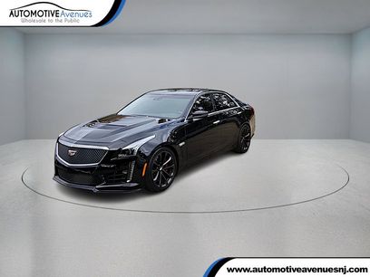 Used 2019 Cadillac CTS V