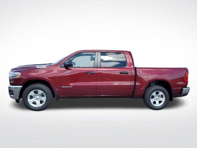 Used 2026 RAM 1500 Big Horn AWD/4WD image 2