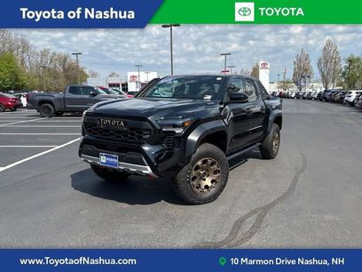 Certified 2025 Toyota Tacoma 4x4 Double Cab Hybrid