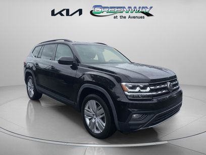 Used 2020 Volkswagen Atlas SE w/ Panoramic Sunroof Package