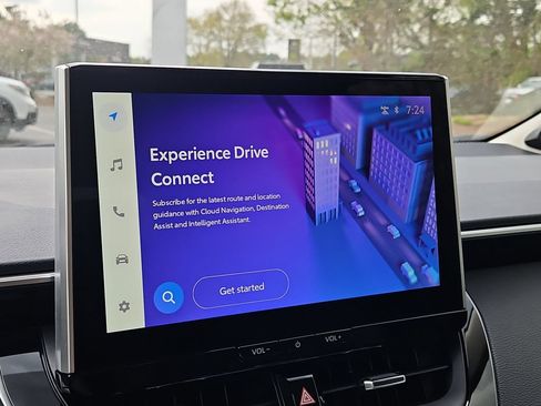 New 2026 Toyota Corolla XLE FWD image 9