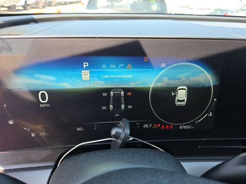 Used 2023 Kia Sportage SX FWD image 11
