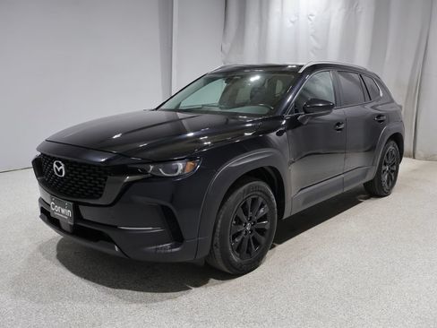 Used 2025 MAZDA CX-50 AWD 2.5 S w/ Preferred Package image 5