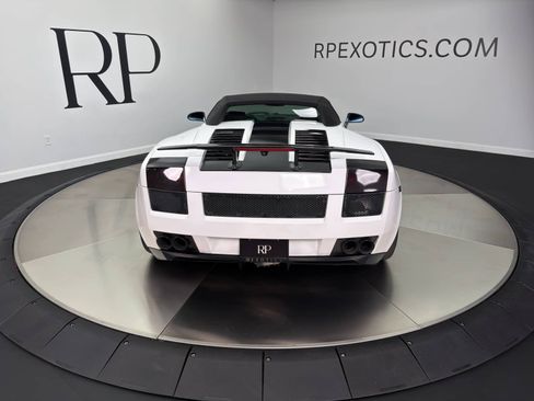 Used 2008 Lamborghini Gallardo Spyder AWD/4WD image 15