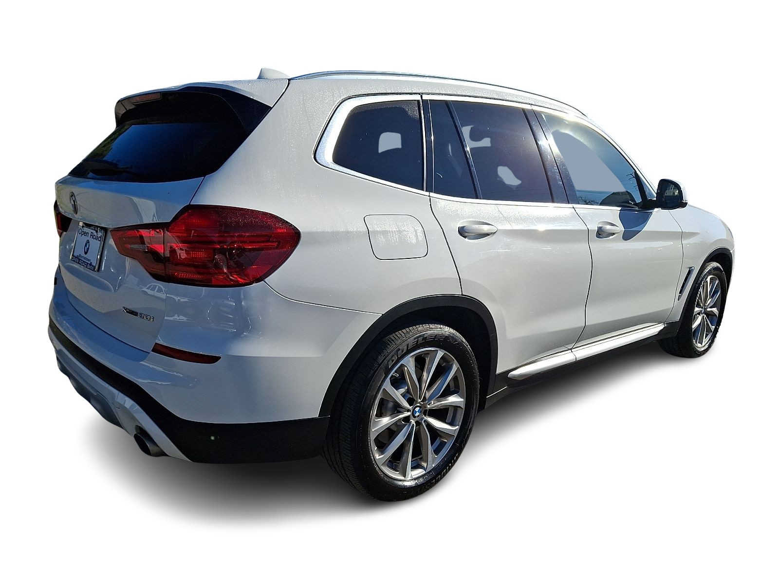 Used 2019 BMW X3 xDrive30i w/ Driving Assistance Package AWD/4WD image 6