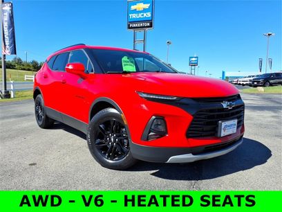 Used 2020 Chevrolet Blazer LT