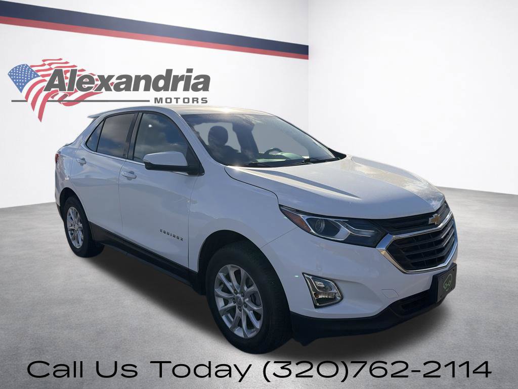 Used 2019 Chevrolet Equinox LT AWD/4WD image 3