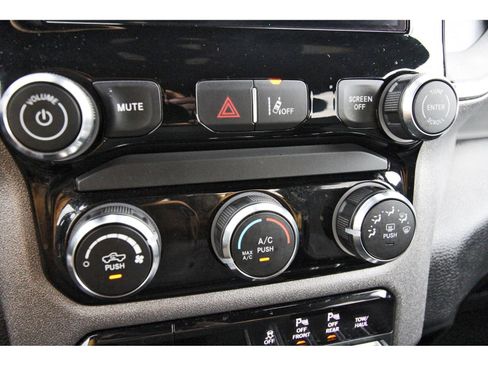 Used 2025 RAM 1500 Tradesman w/ Night Edition image 28