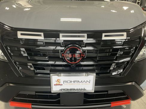 New 2026 Nissan Rogue Rock Creek w/ Rock Creek Premium Package image 30