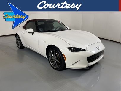 Used 2018 MAZDA MX-5 Miata Grand Touring