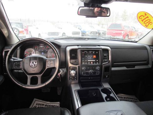 Used 2015 RAM 1500 Sport w/ Remote Start & Security Group image 11