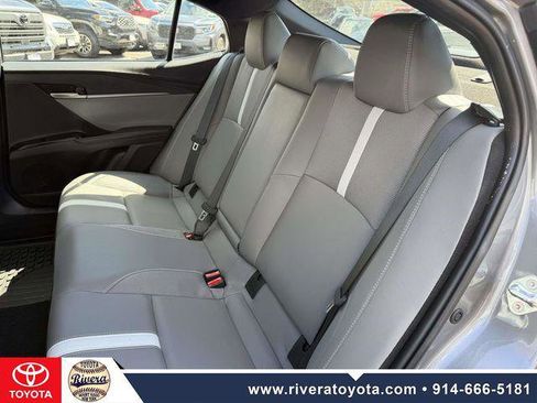 Certified 2025 Toyota Camry SE image 13