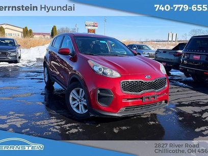 Used 2017 Kia Sportage LX